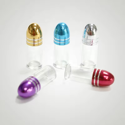 주문 안전한 보관 및 간편한 섭취를 위해 사용자 정의 할 수 있는 투명한 알약 캡슐 online manufacture