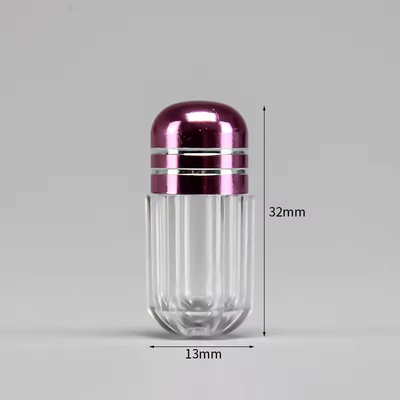 주문 투명한 영양제품 비어있는 알약 캡슐 타원형 맞춤형 디자인 online manufacture