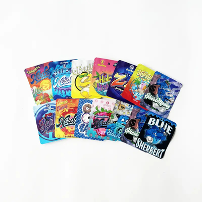 주문 수분 방지 Mylar 포장 봉지 online manufacture