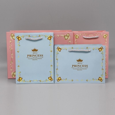 주문 다채색 맞춤 인쇄 재사용 가능한 쇼핑용 종이 가방 online manufacture