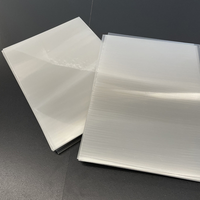 주문 51x71cm 크기 0.6mm 75LPI 렌즈 잎 플립 렌즈 online manufacture