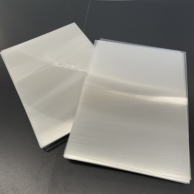 주문 3D 반려동물 렌즈 잎 50 lpi 접착제와 함께 플립 효과 online manufacture