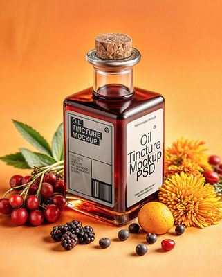 주문 고품질 물 막힘 열 수축 수갑 라벨 병에 대한 PVC 수갑 포장 online manufacture