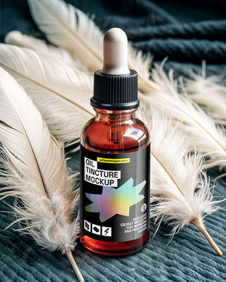 주문 수질성 맞춤형 PVC 수축 라벨 50~70마이크론 online manufacture