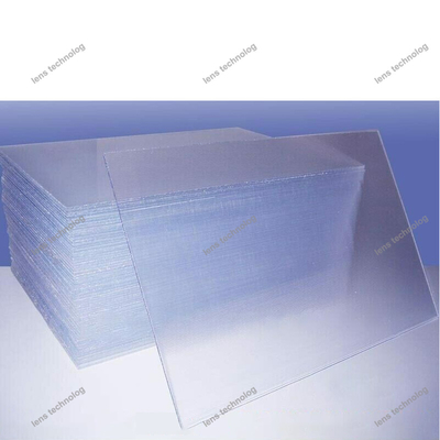 스크래치 저항성 3D 렌즈 잎 50 Lpi 60 Lpi 렌즈 잎 접착제